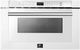 FORNO® Capoliveri Espresso 1.2 Cu. Ft. White Microwave Drawer with Sensor Cooking-3