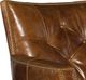 Hooker® Furniture Conner Heavy Metal Gamma Swivel Chair-1
