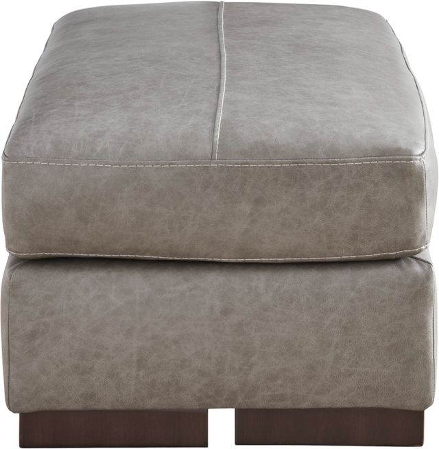 Millennium® by Ashley® Lombardia Fossil Ottoman-2