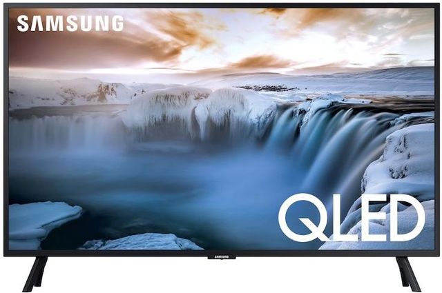Samsung 32" Class Q50R QLED Smart 4K UHD TV-0