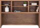 Mako Wood Furniture Inc. Home Office 62" Hutch-1