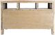 Jofran Inc. Artisan's Craft Washed Gray 50" Media Console-3