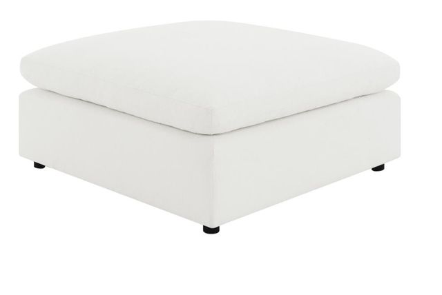 Coaster® Raleigh 6-Piece Ivory Boucle Modular Sectional Set-2