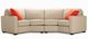 Jaymar Henley Evolution 2 Piece Illusion Grege Gr. 30 Sectional-1