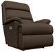 La-Z-Boy® Astor Chocolate Power Rocking Recliner with Headrest-0