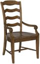 Kincaid® Commonwealth Renner Brown Arm Chair-0