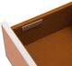 Michael Amini® 21 Cosmopolitan™ Umber End Table-3