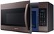 Samsung 1.9 Cu. Ft. Fingerprint Resistant Tuscan Stainless Steel Over The Range Microwave-2