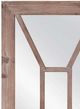 Bassett Mirror Boca Brown Wall Mirror-1