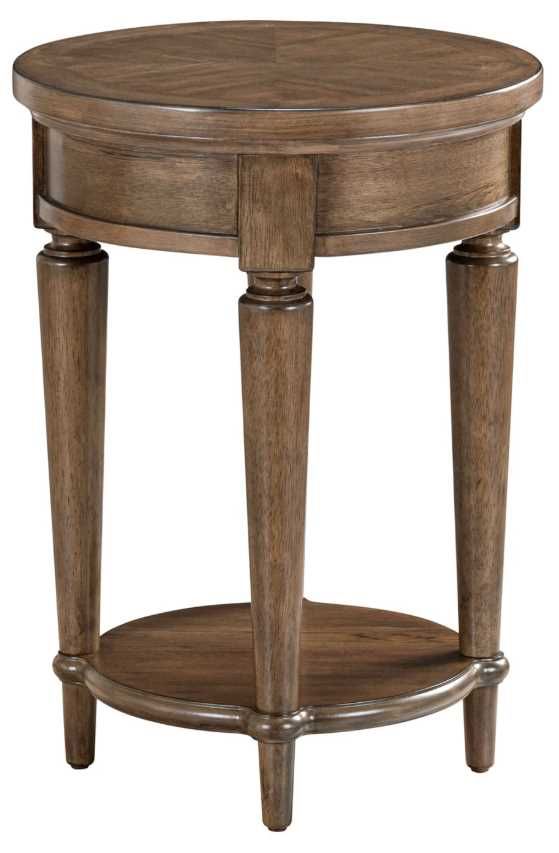 Liberty Furniture Harrison Heights Sienna Chairside Table-2
