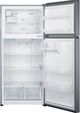 Summit® 30" 18 Cu. Ft. Stainless Steel Top Freezer Refrigerator-3