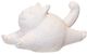 Stylecraft White Terracotta Cat-0