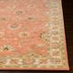 Surya Caesar Burnt Orange 5'x8' Area Rug-1