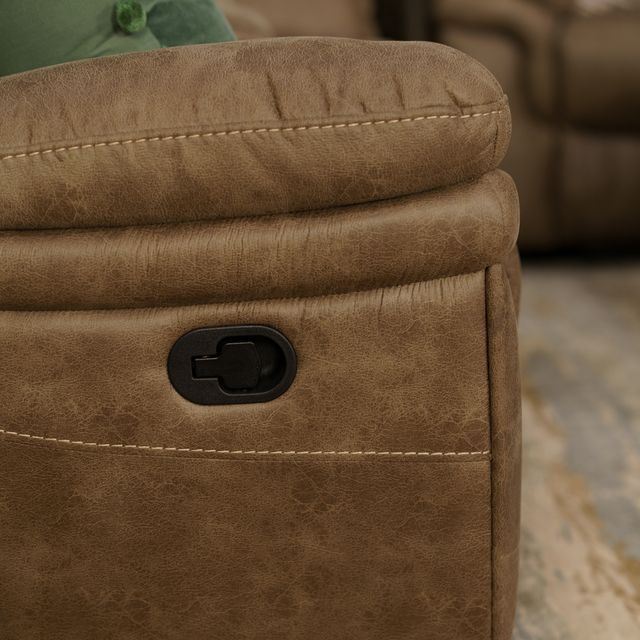 Gabriele Gliding Console Loveseat-1
