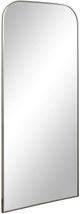 Renwil® Samia Brushed Nickel Full Length Mirror-2