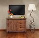 International Furniture Direct Parota Brown 50" TV Stand-3