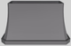 Vent-A-Hood® Designer Series 54" Gunsmoke Island Range Hood-0