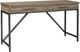 aspenhome® Trellis Desert Brown Sofa Table-0