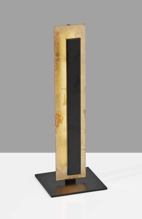 Adesso® Hayden Black LED Table Lamp-2