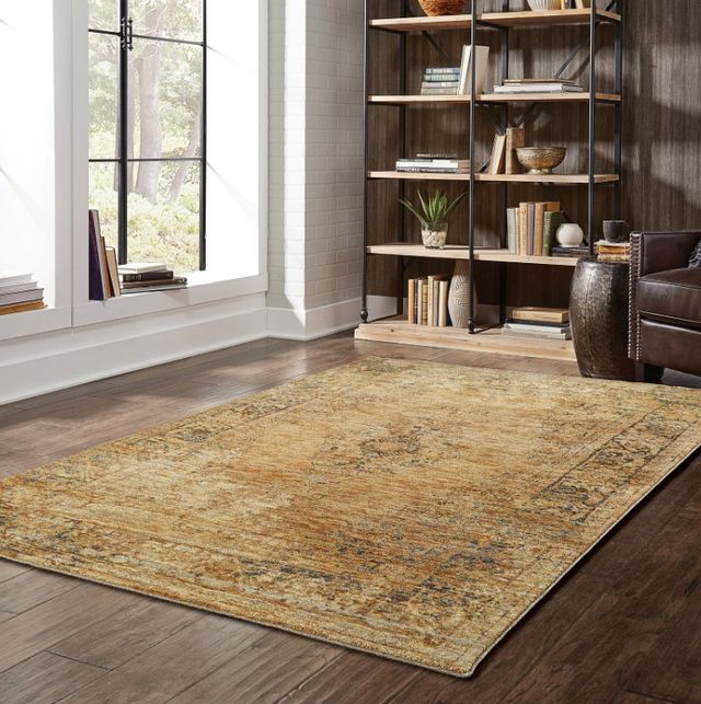 Oriental Weavers™ Andorra 5'x7' Style 26 Area Rug-4