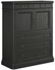 A.R.T. Furniture® Atrium Black/Brown Chest-0