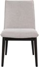 Moe's Home Collection Charlie 2-Piece Beige Dining Side Chair Set-1