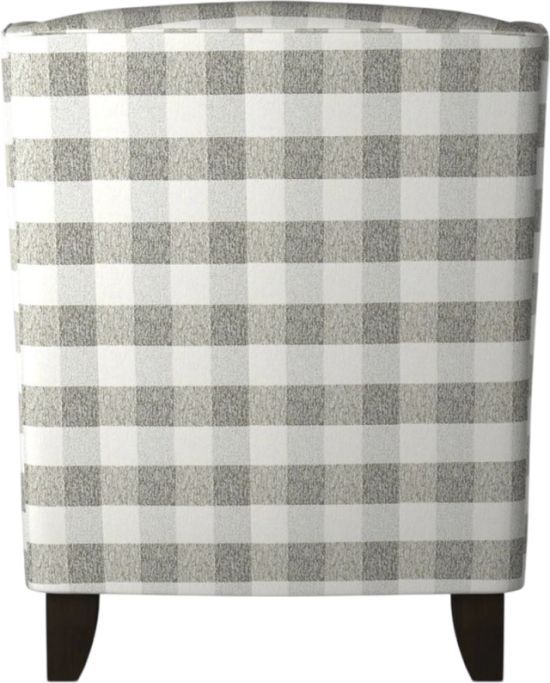 Fusion Furniture Basic Brock Berber Accent Chair-3