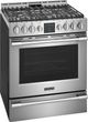 Frigidaire Professional® 30" Stainless Steel Pro Style Natural Gas Range-1