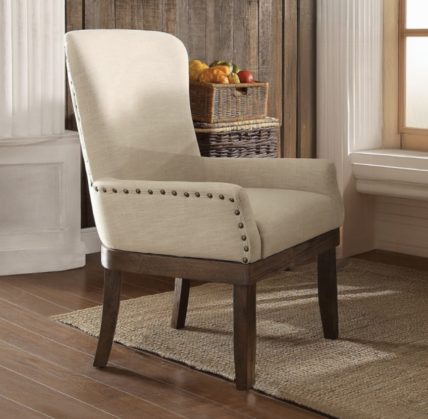 ACME Furniture Landon Arm Chair - Thumbnail 2