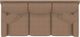 La-Z-Boy® Bexley Fudge Sofa-2