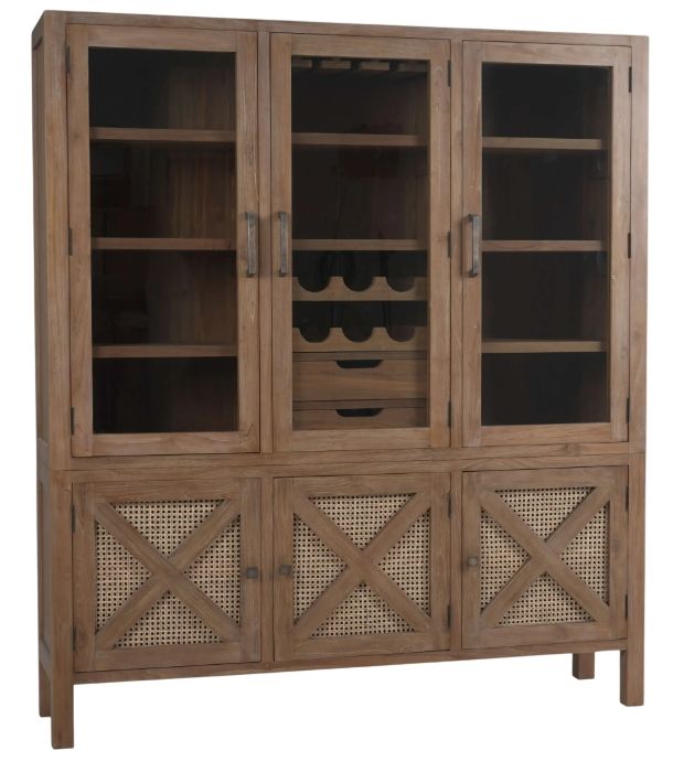 Bramble Silvia Wine Cabinet-0