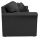 La-Z-Boy® Leah Indigo Queen Sleep Sofa-3
