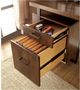 Riverside Furniture Terra Vista Double Pedestal Desk-1