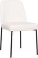 TOV Furniture Sydney 2-Piece Cream Dining Chair-4