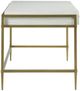 Fairfield® East Camden Pearl 3-Drawer Writing Desk-3