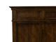 Rustic Oak King Bed-4