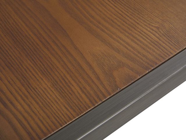 Signature Design by Ashley® Stellany 5-Piece Brown/Gray Counter Heigh Dining Table Set-3