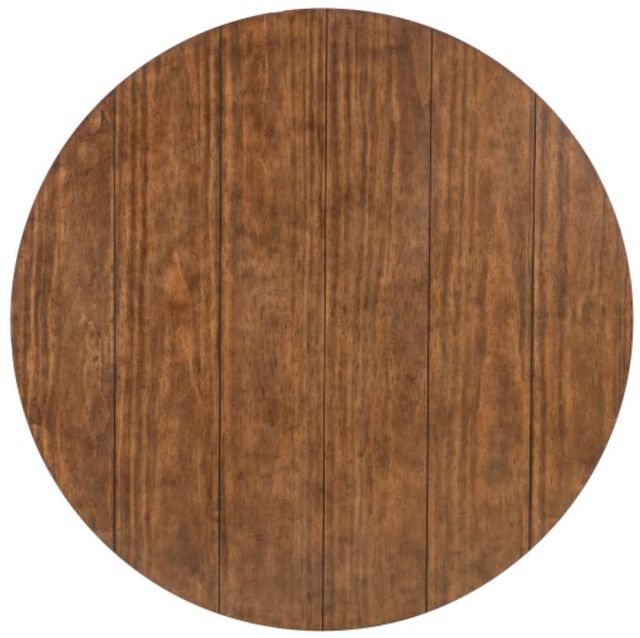 Legacy Classic Artisan's Place Monterey Pine Round Dining Table-1