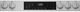 GE® 600 Series 30" Fingerprint Resistant Stainless Steel Slide In Gas Range-4