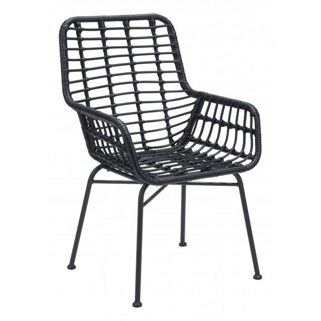 Zuo® Modern Lorena Natural Dining Chair-0