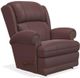 La-Z-Boy® Kirkwood Cabernet Leather Reclina-Rocker® Recliner-1