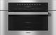 Miele 30" Clean Touch Steel Single Electric Wall Oven -0