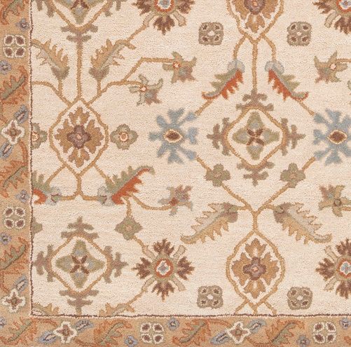 Surya Caesar Beige Multi 8'x11' Area Rug-3