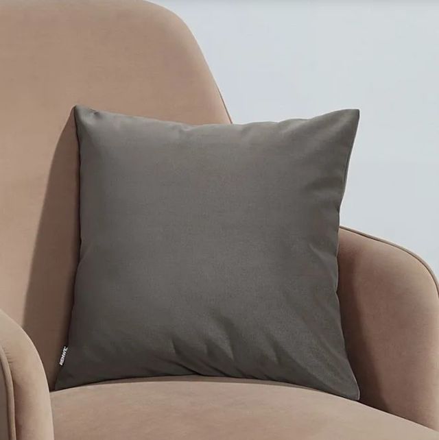 Renwil® Antwerp Dark Olive Green 20''x20'' Decorative Pillow-3