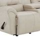 Best® Home Furnishings Customizable Unity Reclining Space Saver® Leather Loveseat with Console-2