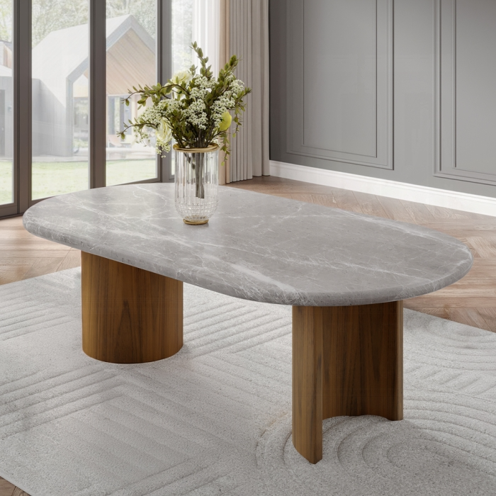 Acme Furniture Darcy Dining Table - Thumbnail 2