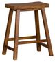 Liberty Furniture Creations II Tobacco 24" Sawhorse Counter Stool-0