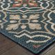 Oriental Weavers™ Latitude 5'x7' Style 6 Area Rug-1