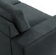 Armen Living Yvonne Flint Sofa-5