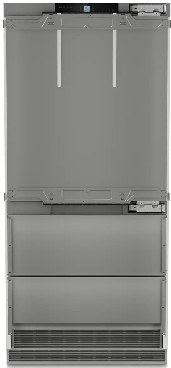 Liebherr 36" 19.5 Cu. Ft. Panel Ready Built-In Bottom Freezer Refrigerator-0